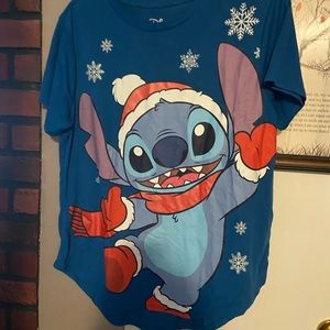 Stitch large T-shirts